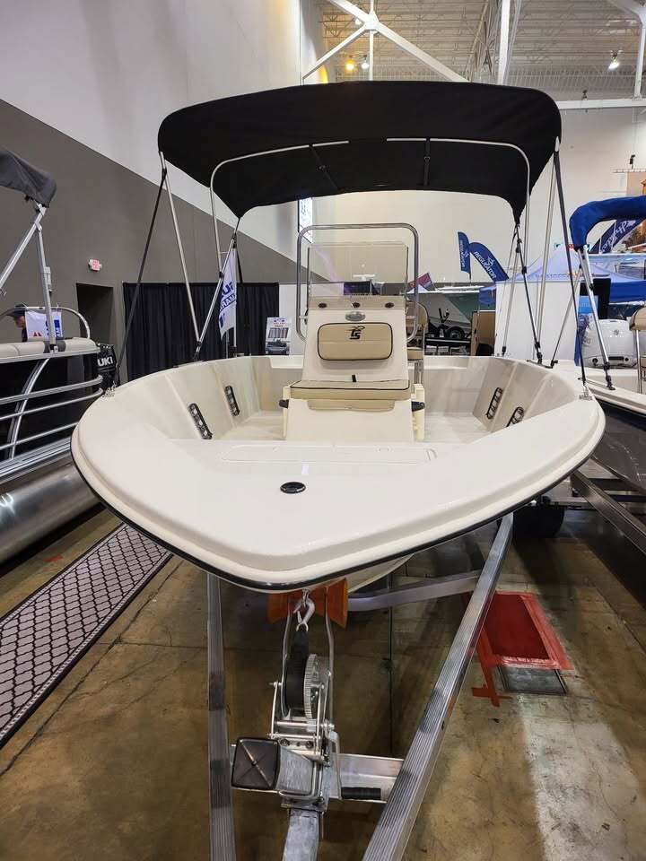2024 Carolina Skiff EV180 Sea Skiff w/ 115 HP Suzuki Outboard in vermilion OH