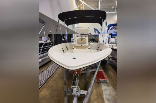 2024 Carolina Skiff EV180 Sea Skiff w/ 115 HP Suzuki Outboard in vermilion OH