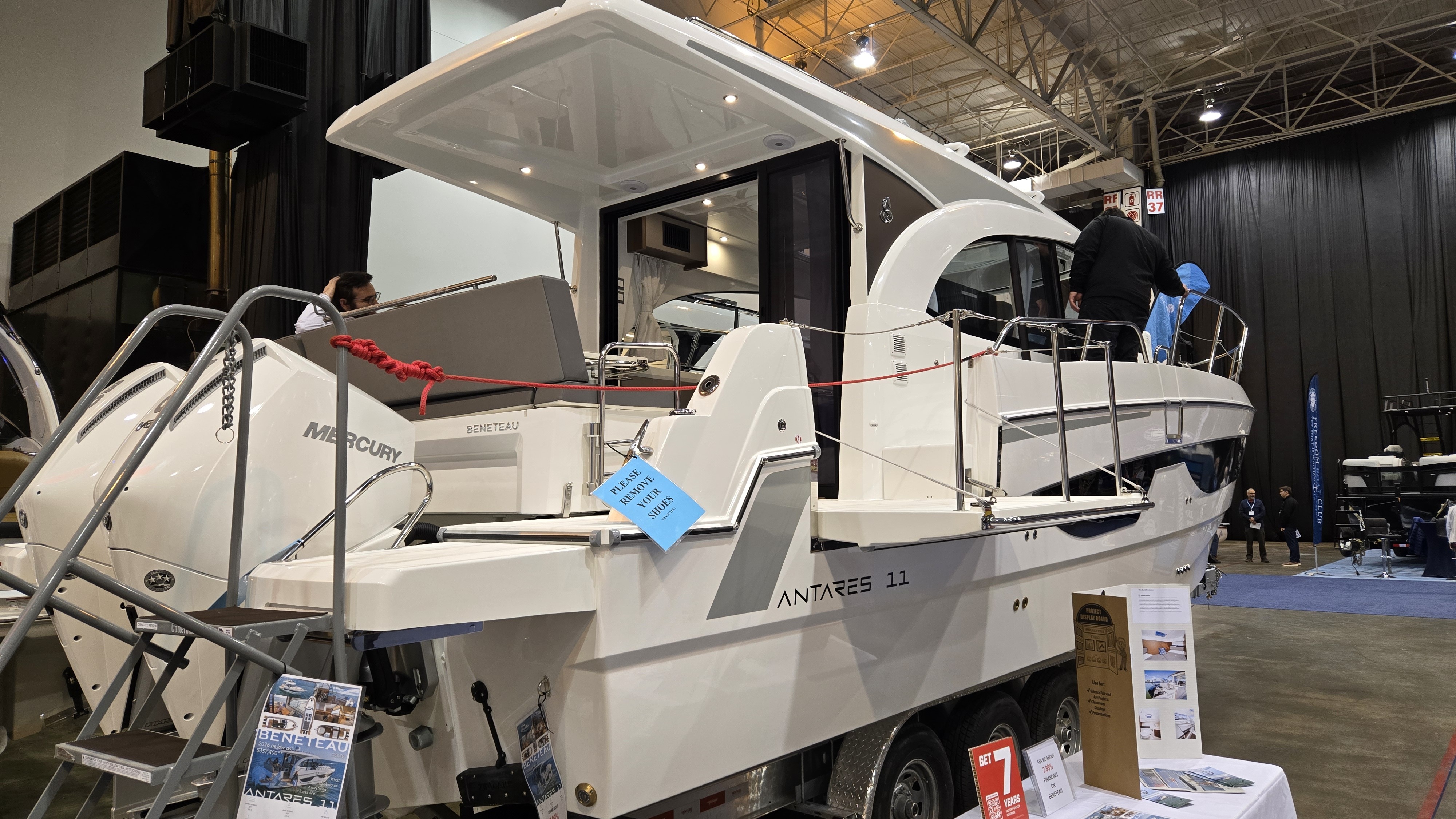 2026 Beneteau Antares 11 Coupe 9 in vermilion OH
