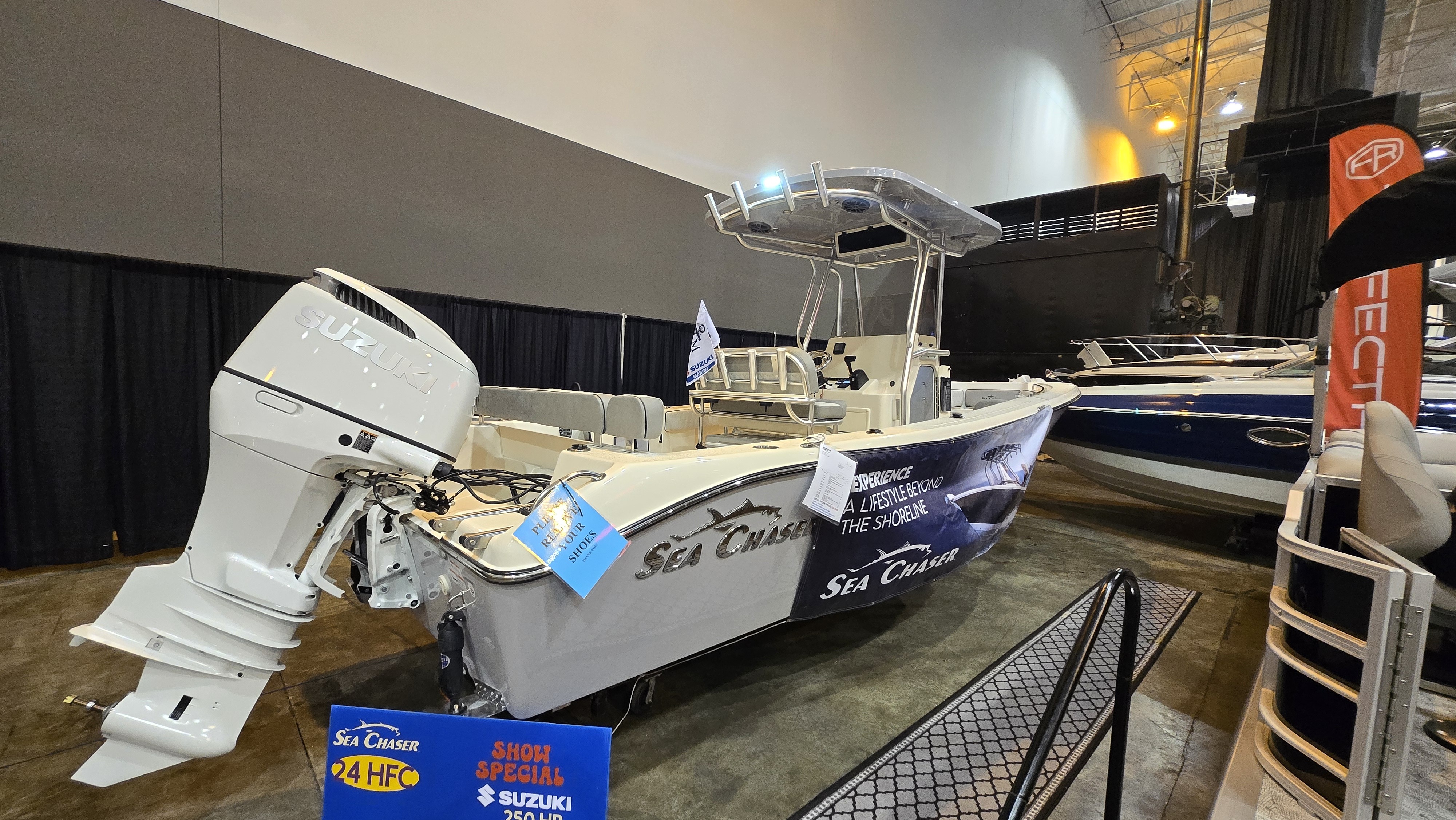 2026 Sea Chaser 24 HFC in vermilion OH