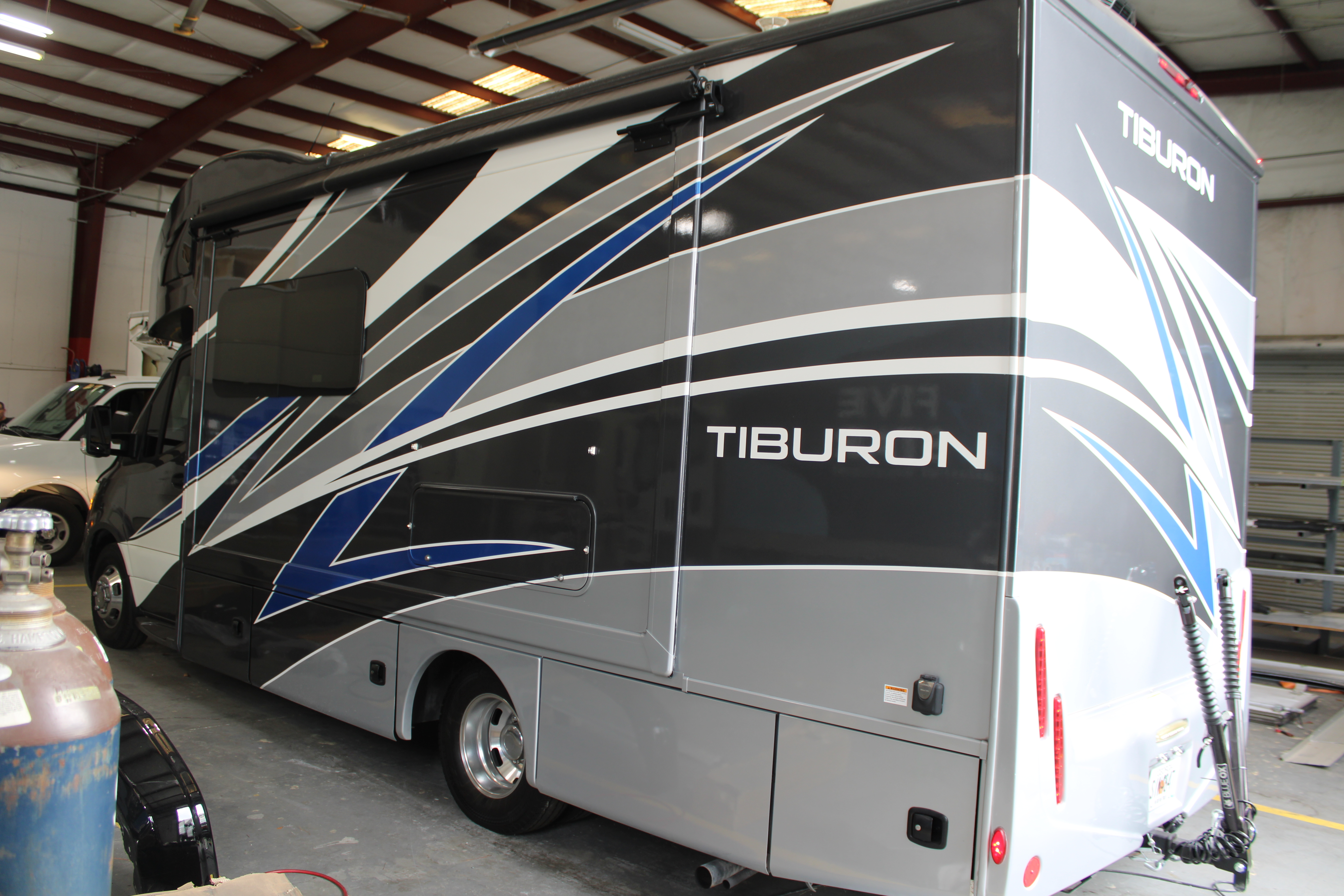 2023 Thor Motor Coach TIBURON SPRINTER 24FB in fayetteville GA