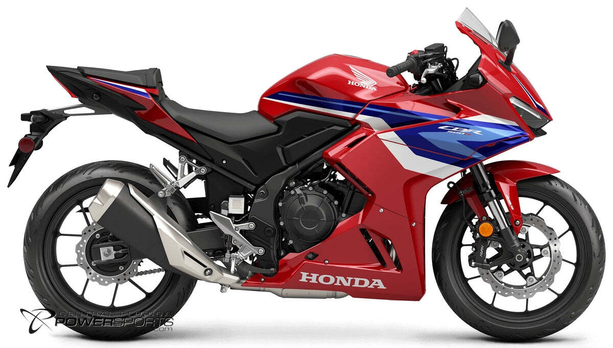 2026 Honda CBR500R ABS ABS in Kissimmee, FL