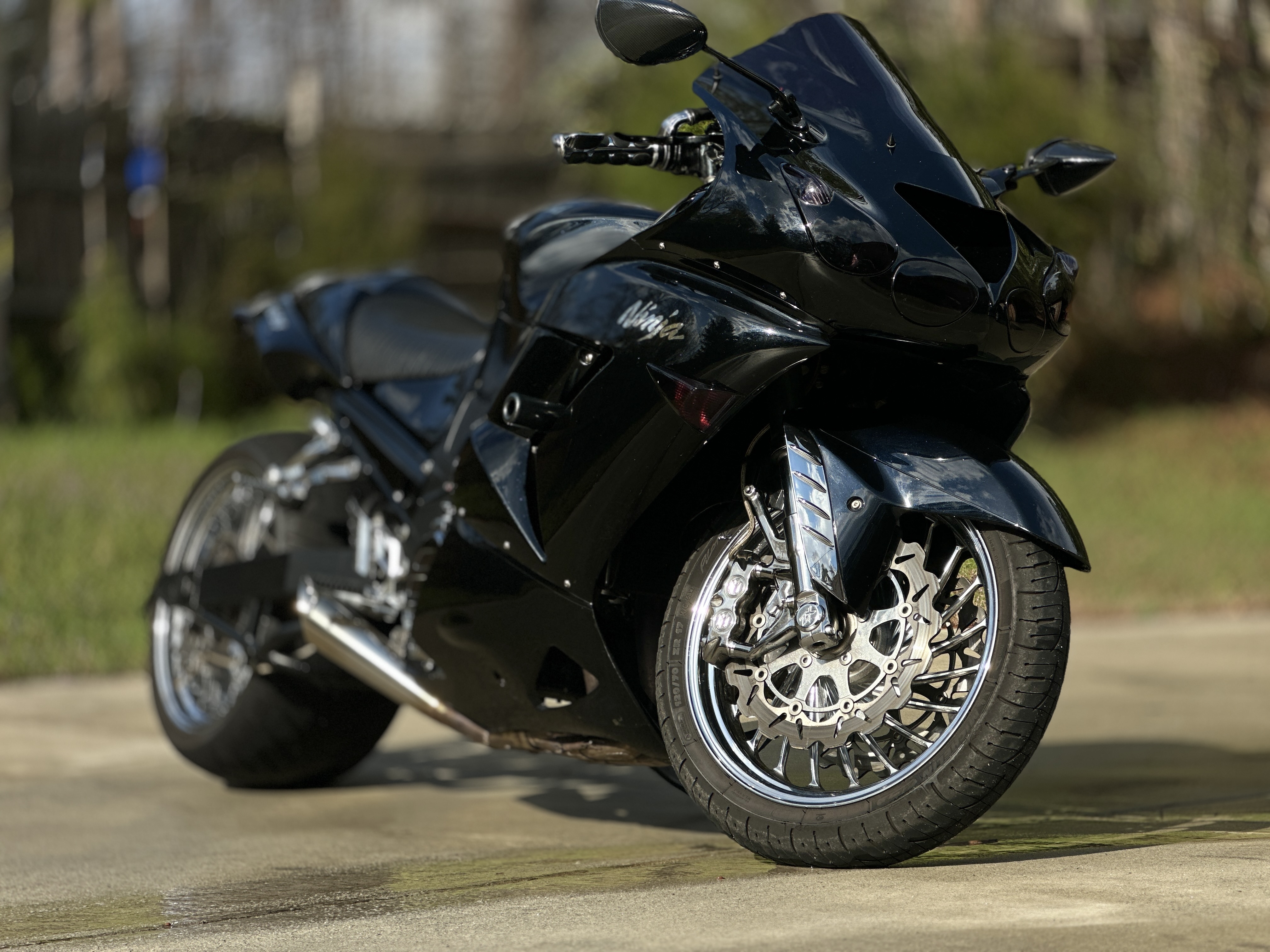 2008 Kawasaki Ninja ZX-14 Motorcycles For Sale - Cycle Trader