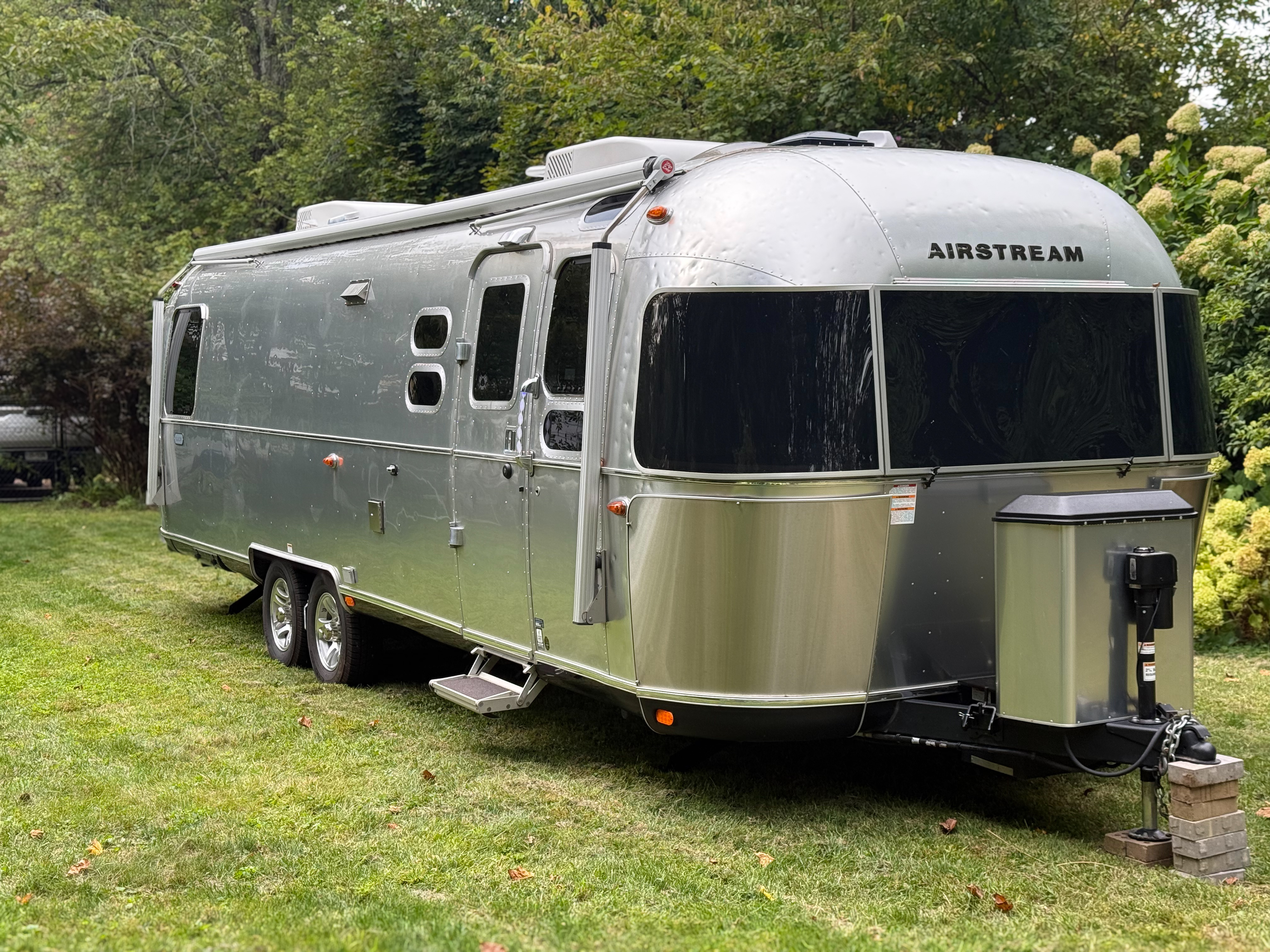2024 Airstream CLASSIC 30RB RV