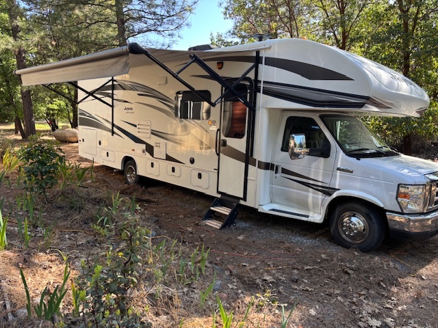 2019 Jayco GREYHAWK 29MV RV