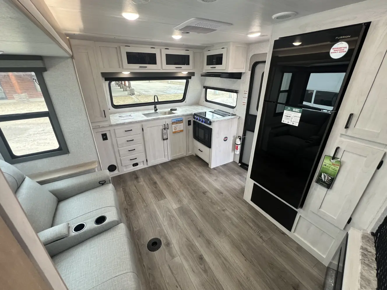 A photo of this 2026 East To West LONGITUDE 230FK