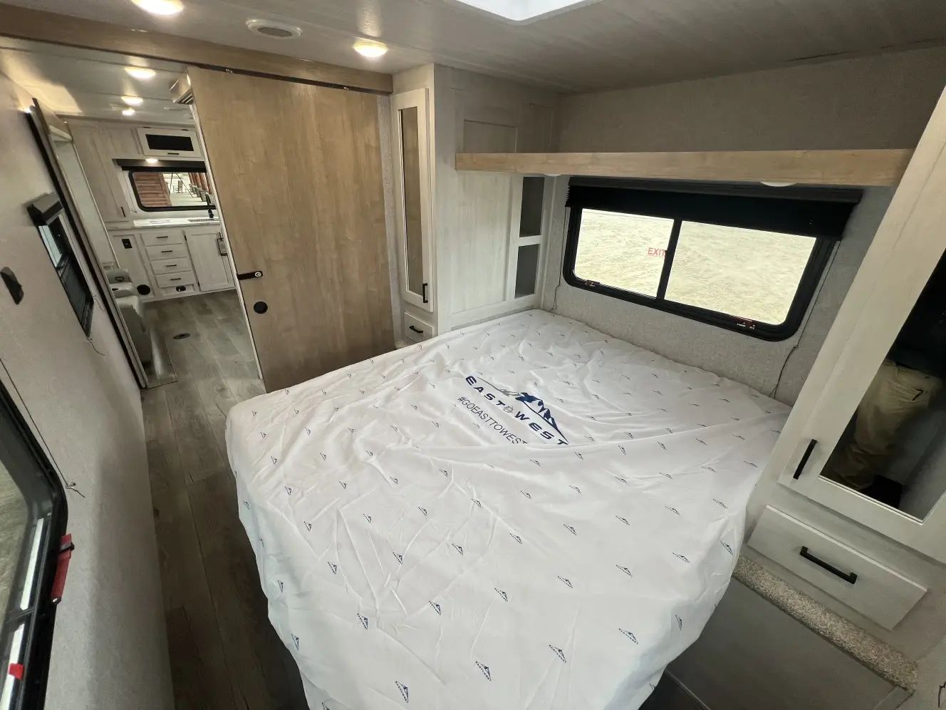 A photo of this 2026 East To West LONGITUDE 230FK