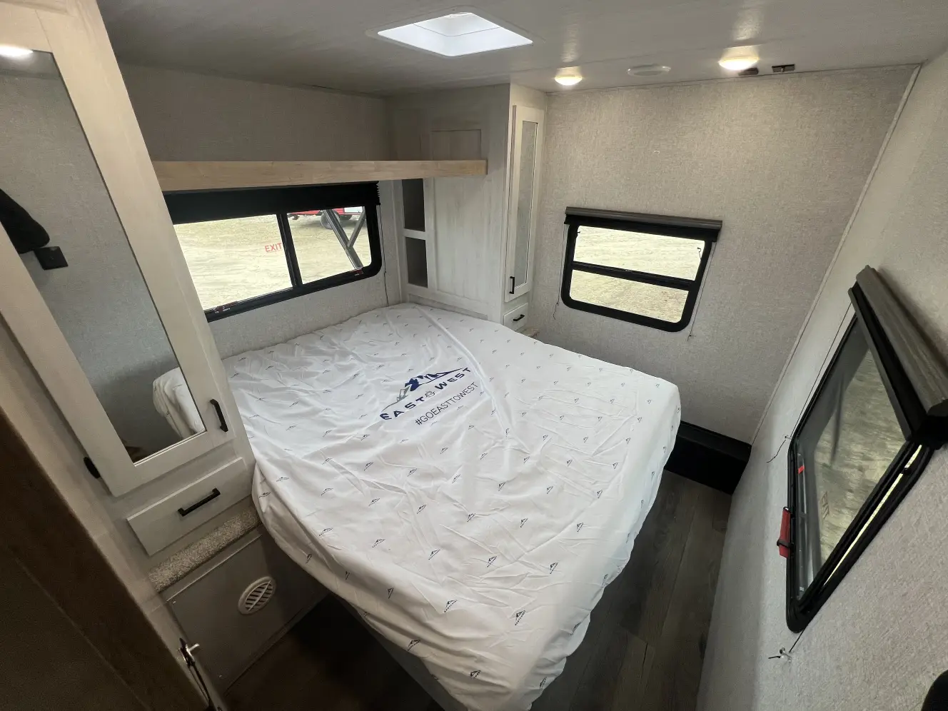 A photo of this 2026 East To West LONGITUDE 230FK