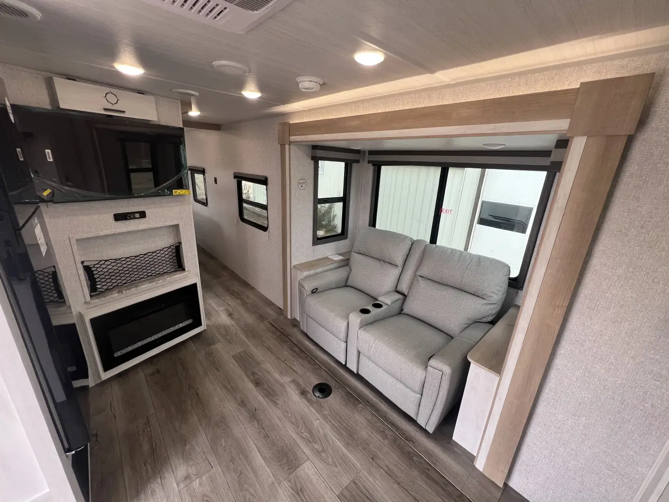 A photo of this 2026 East To West LONGITUDE 230FK