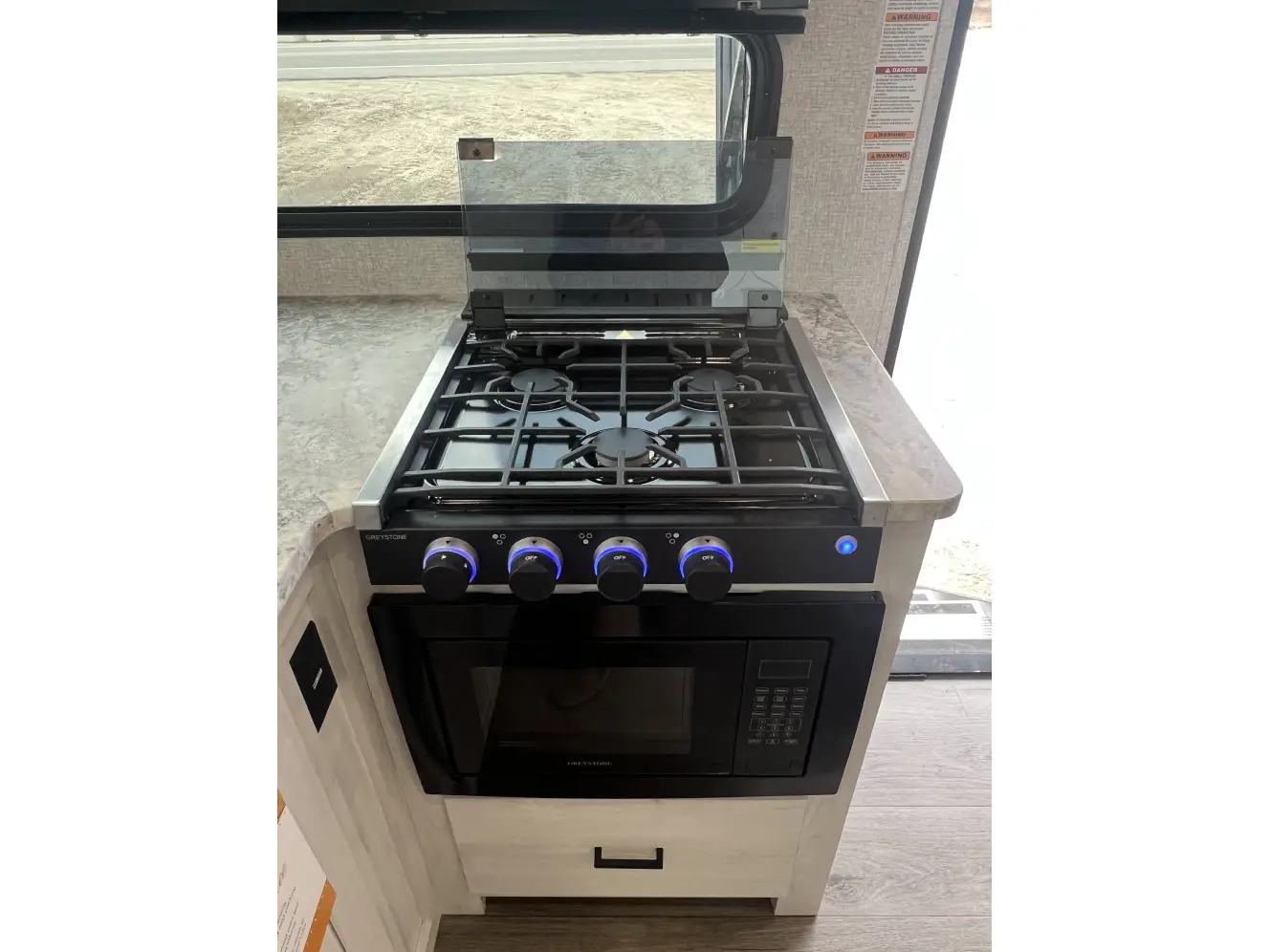 A photo of this 2026 East To West LONGITUDE 230FK