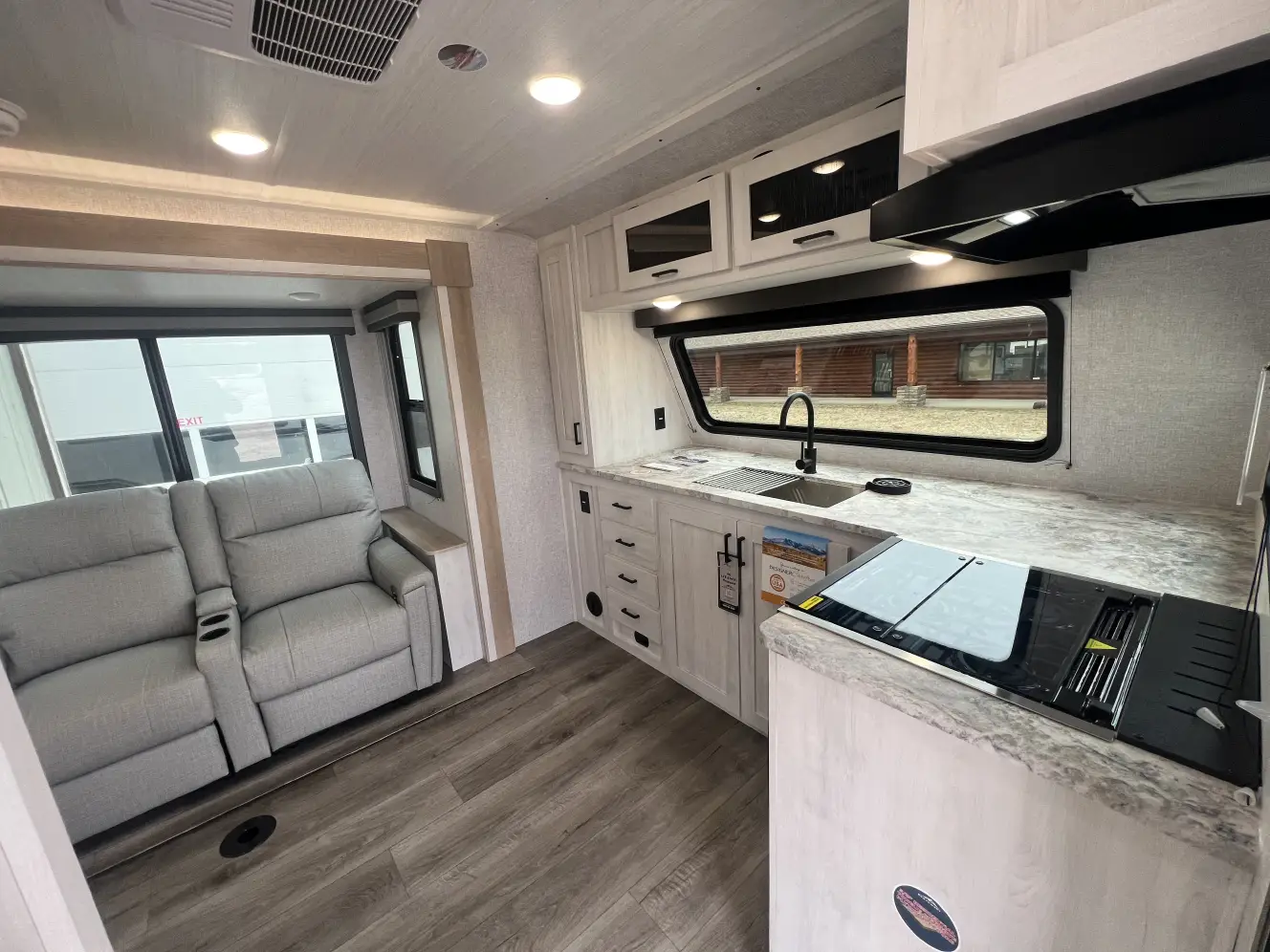 A photo of this 2026 East To West LONGITUDE 230FK