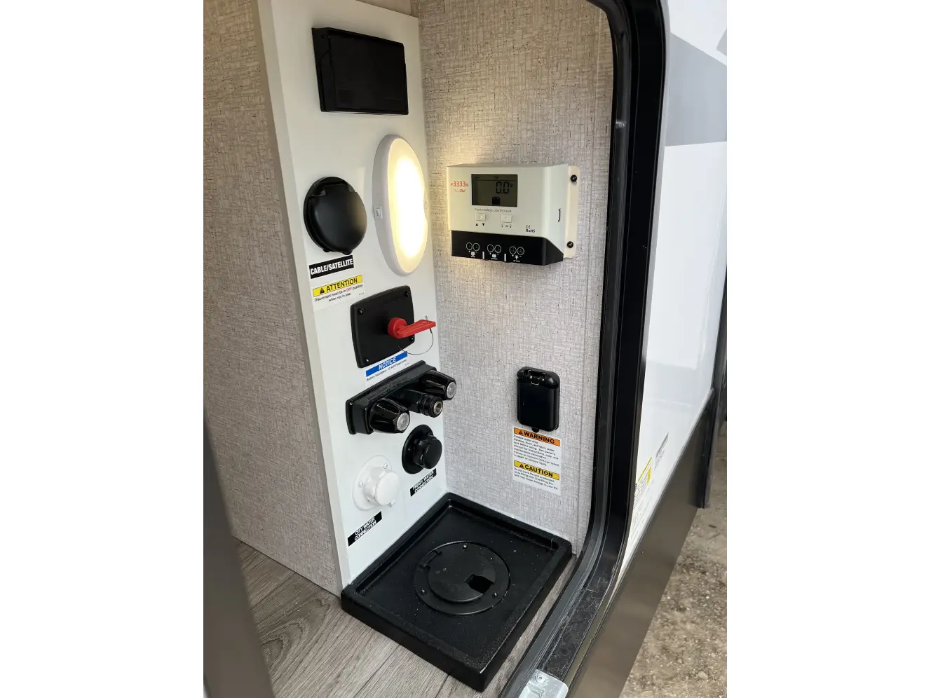 A photo of this 2026 East To West LONGITUDE 230FK