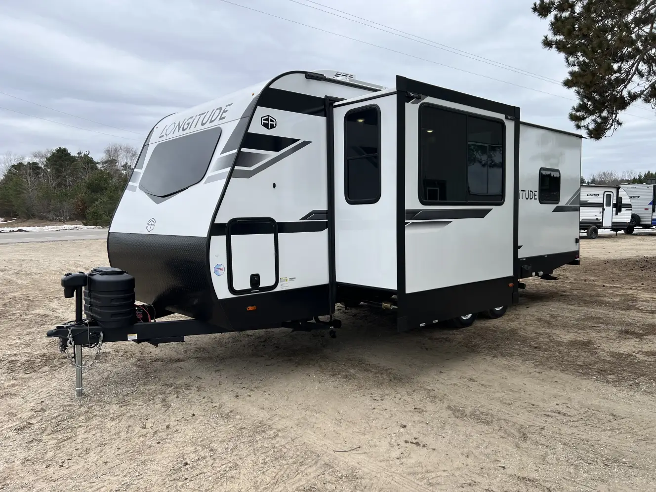 A photo of this 2026 East To West LONGITUDE 230FK