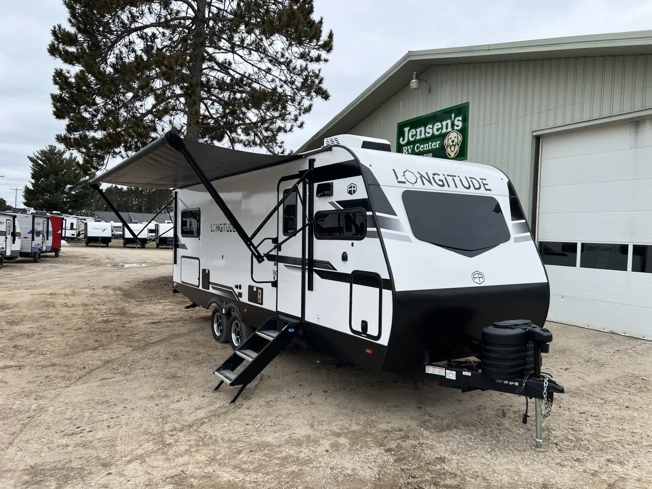 A photo of this 2026 East To West LONGITUDE 230FK