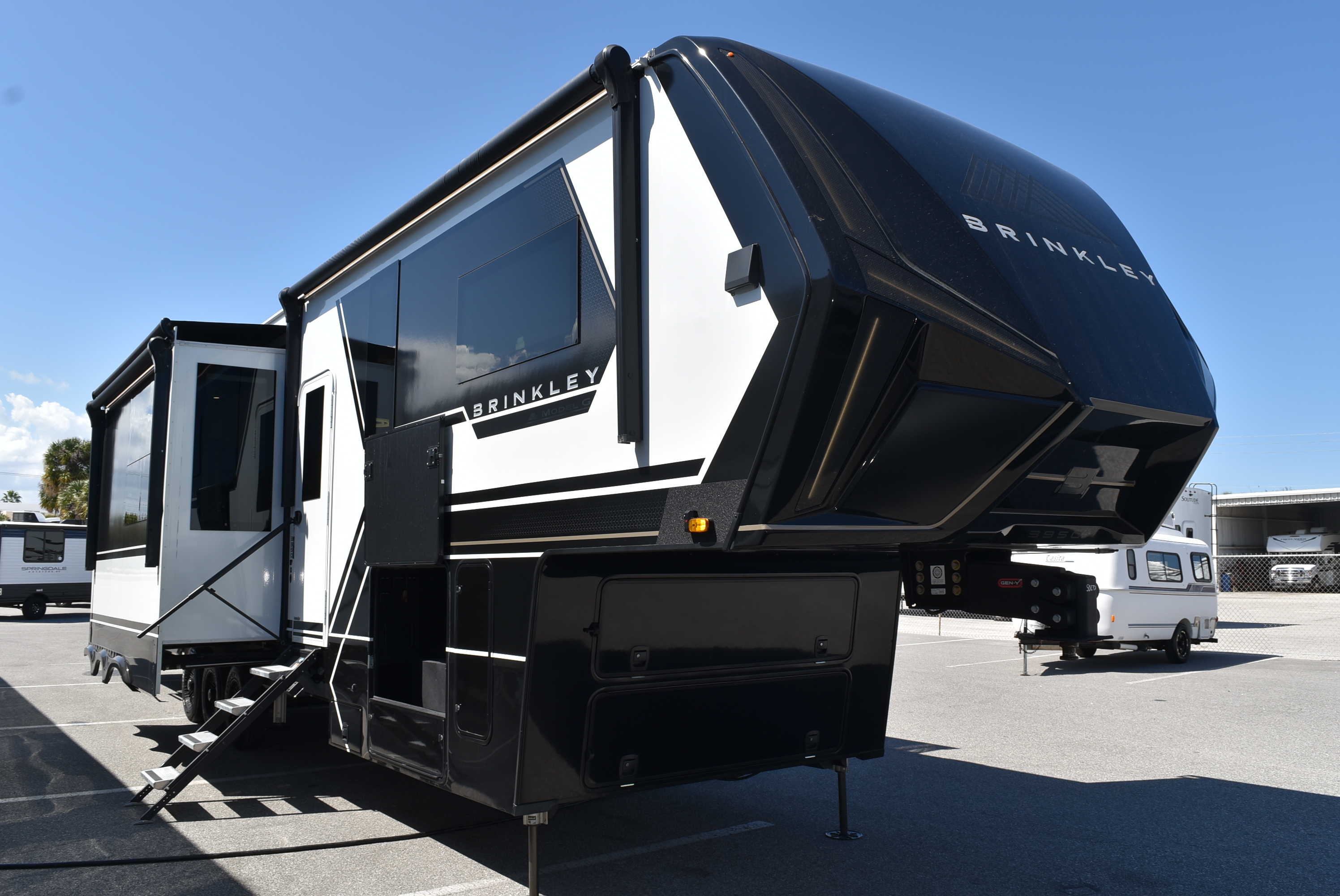2024 Brinkley Model G 3950 in melbourne FL