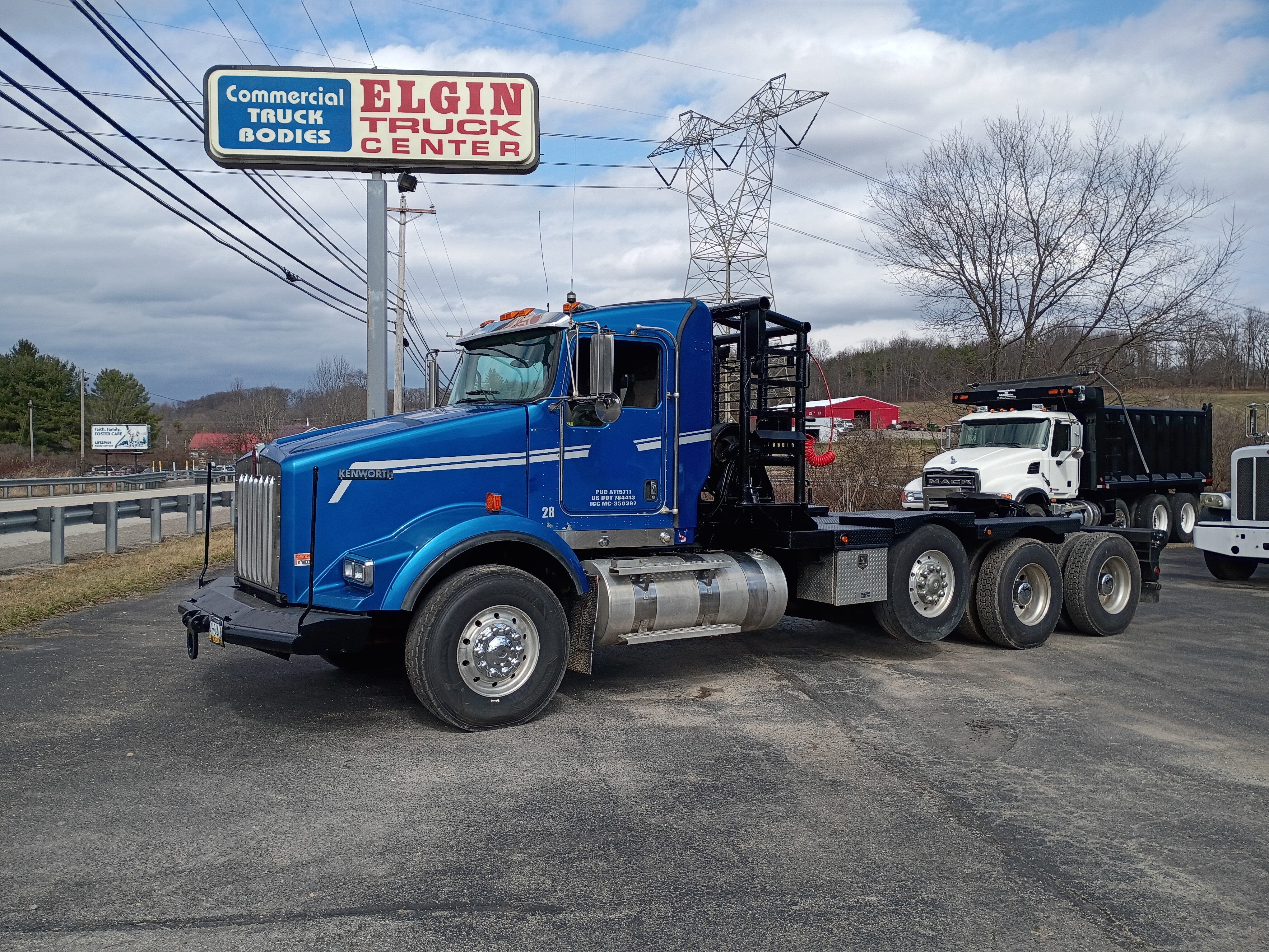 Winch Truck For Sale Near Speedway, IN - Commercial Truck Trader