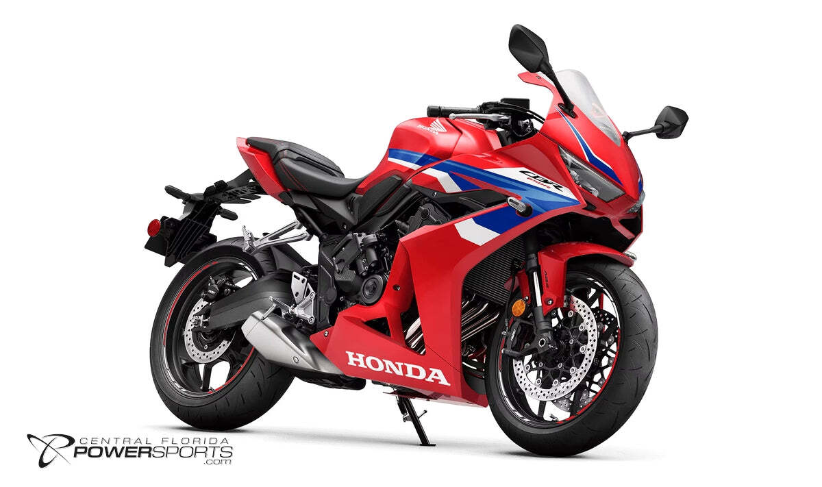 2026 Honda CBR600R E-Clutch E-CLUTCH in Kissimmee, FL