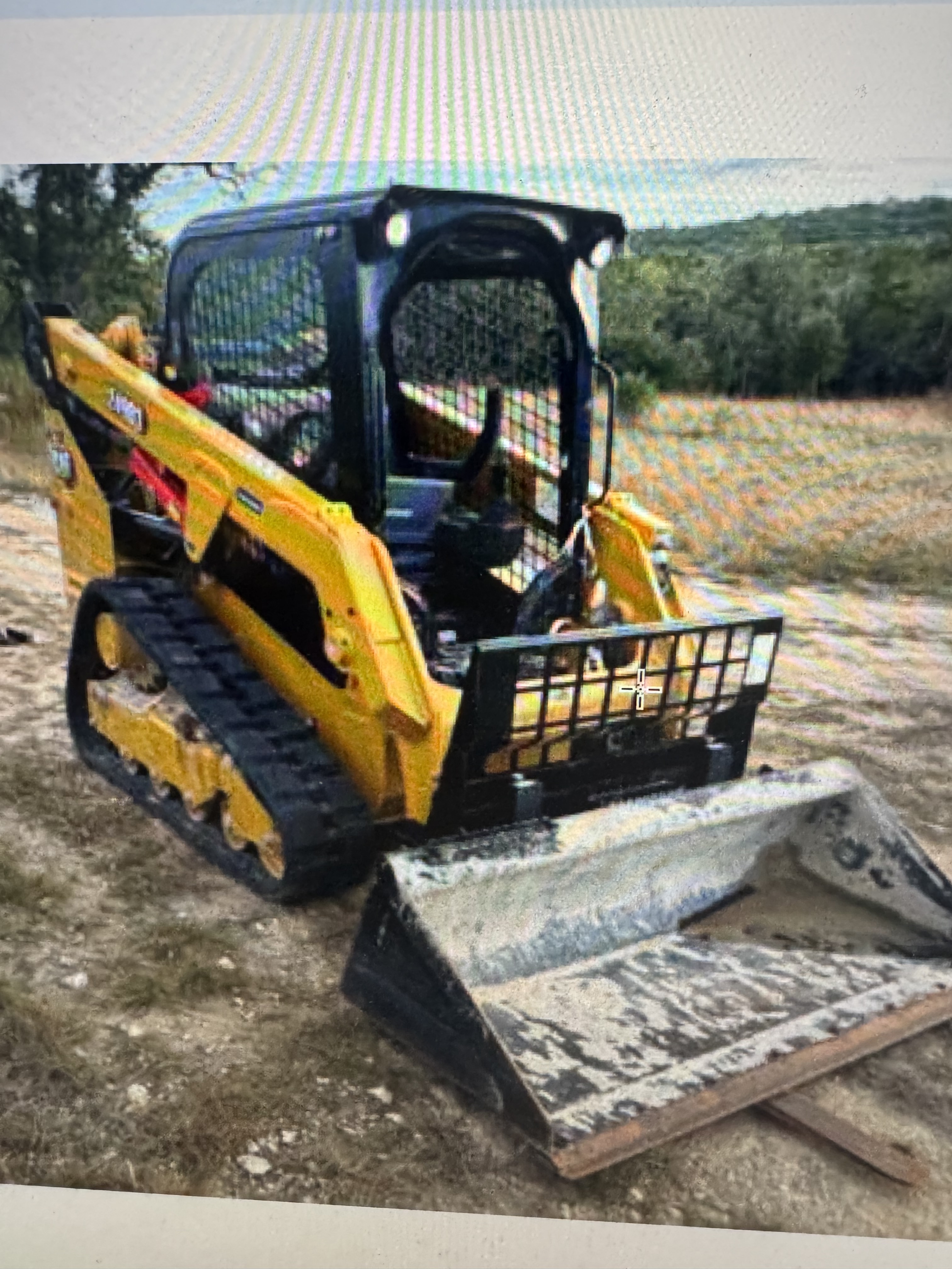 2024 CATERPILLAR 249 D3 in Austin, TX