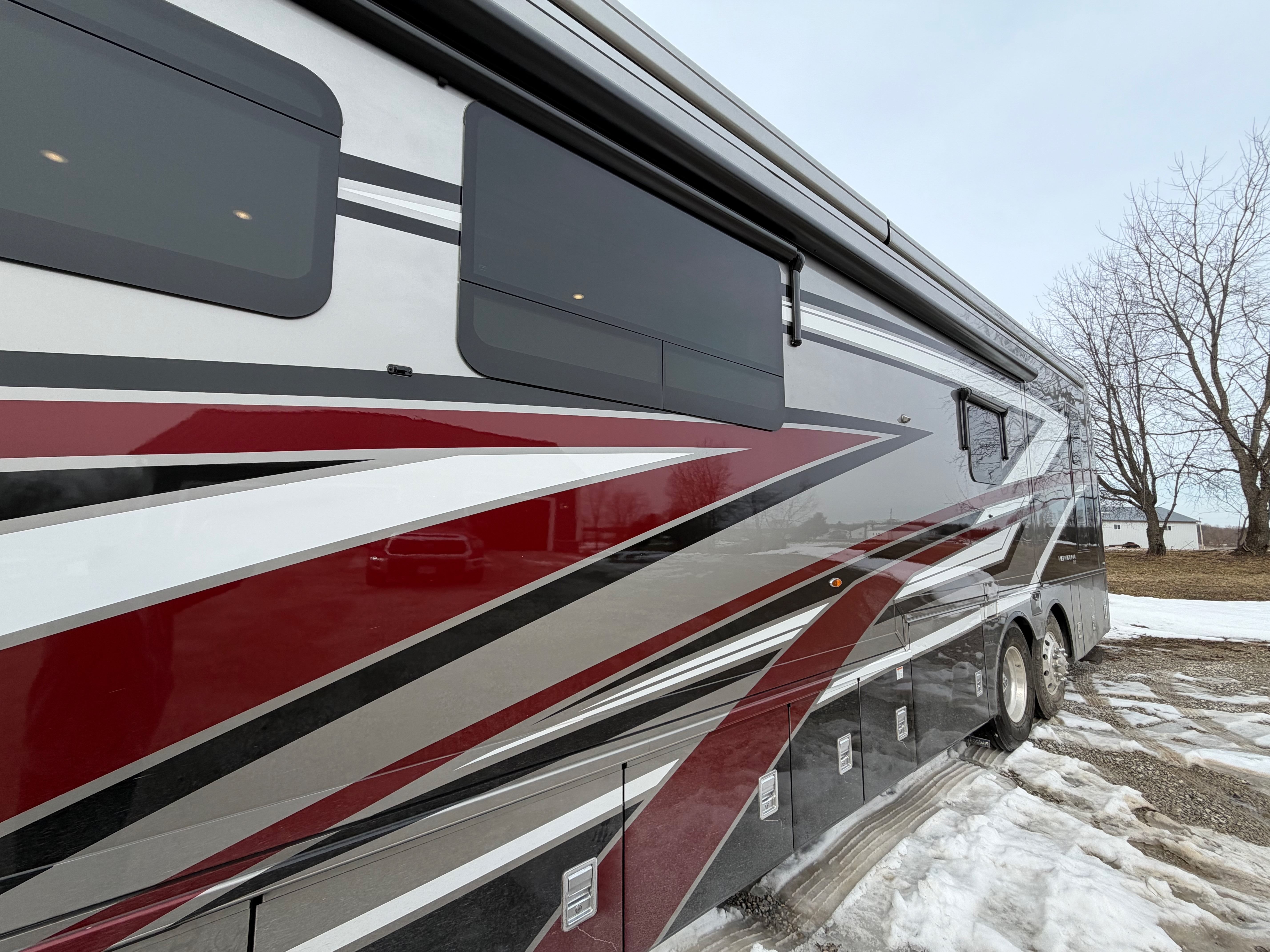 2022 Newmar VENTANA 4369 in reynoldsburg OH