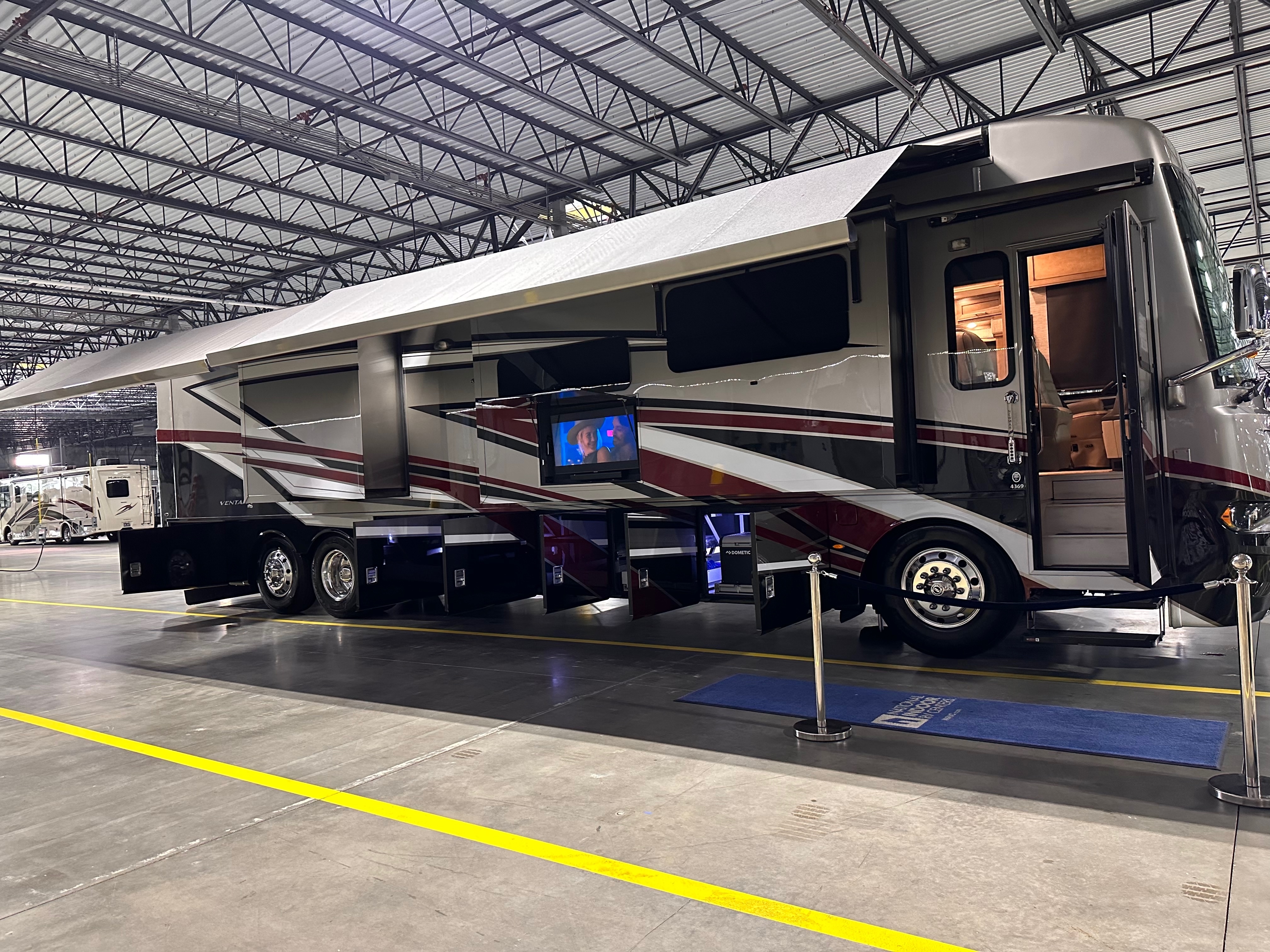 2022 Newmar VENTANA 4369 in reynoldsburg OH