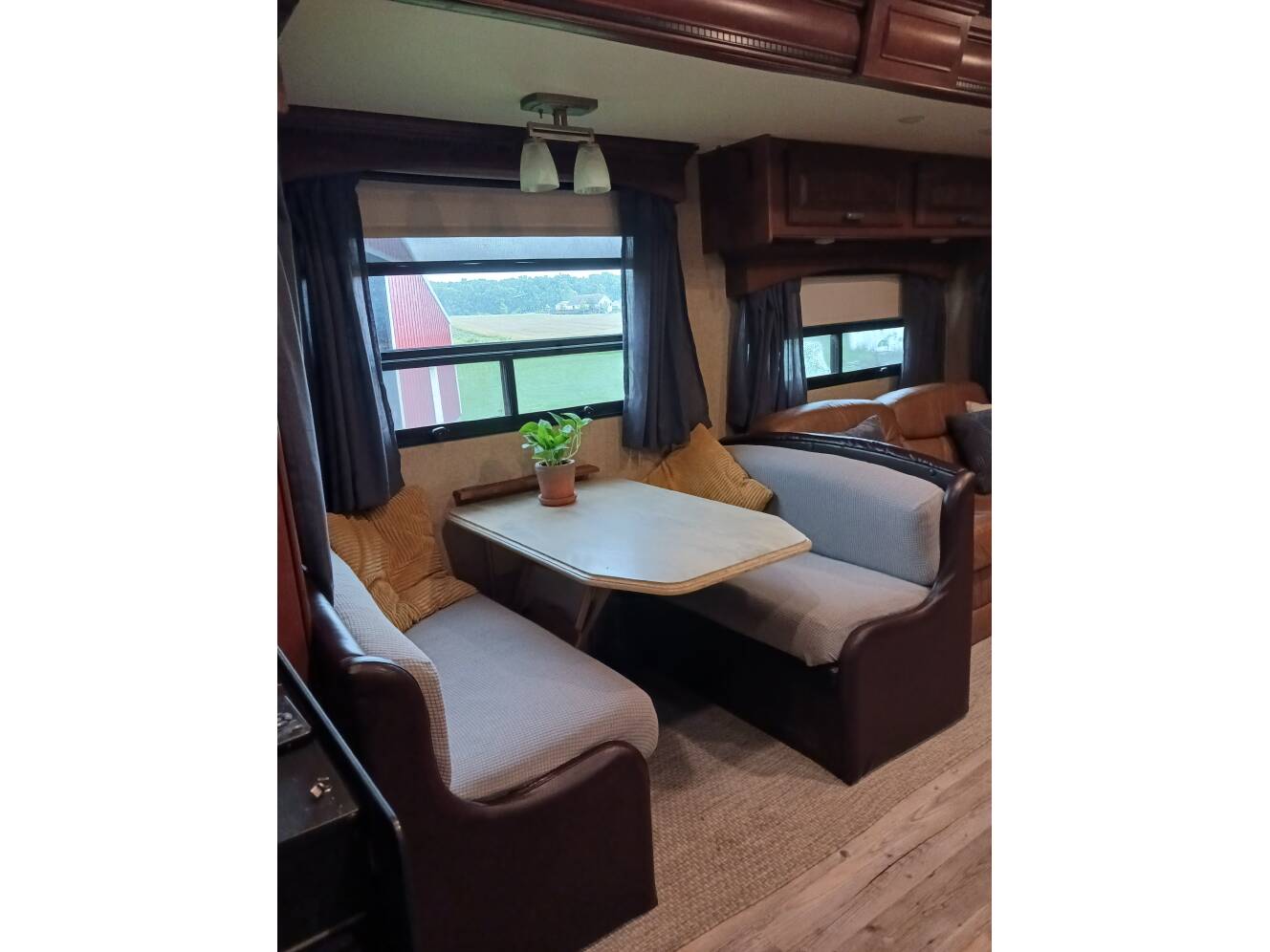 A photo of this 2014 Jayco SENECA 37 FS
