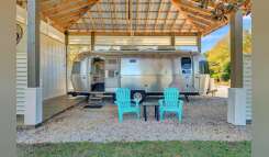 2019 Airstream INTERNATIONAL SIGNATURE 25FBQ RV