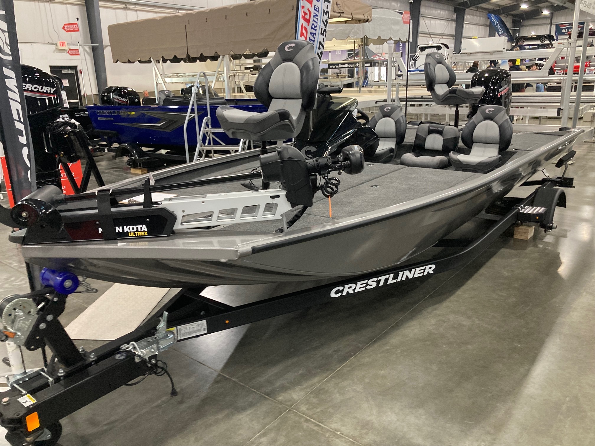 2026 Crestliner XF 189 in grayslake IL
