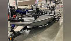 2026 Crestliner XF 189 Bass Boat boat