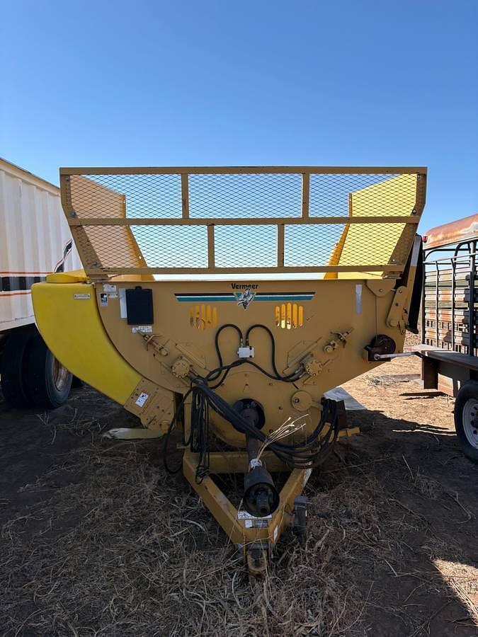VERMEER Bale Processor in Keyes, OK