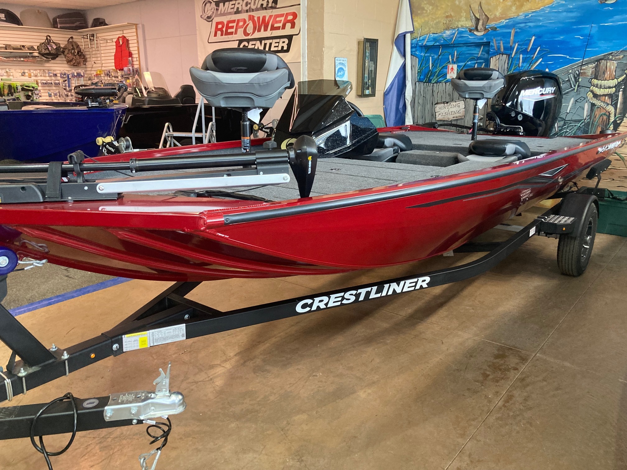 2026 Crestliner XF179 189 in grayslake IL