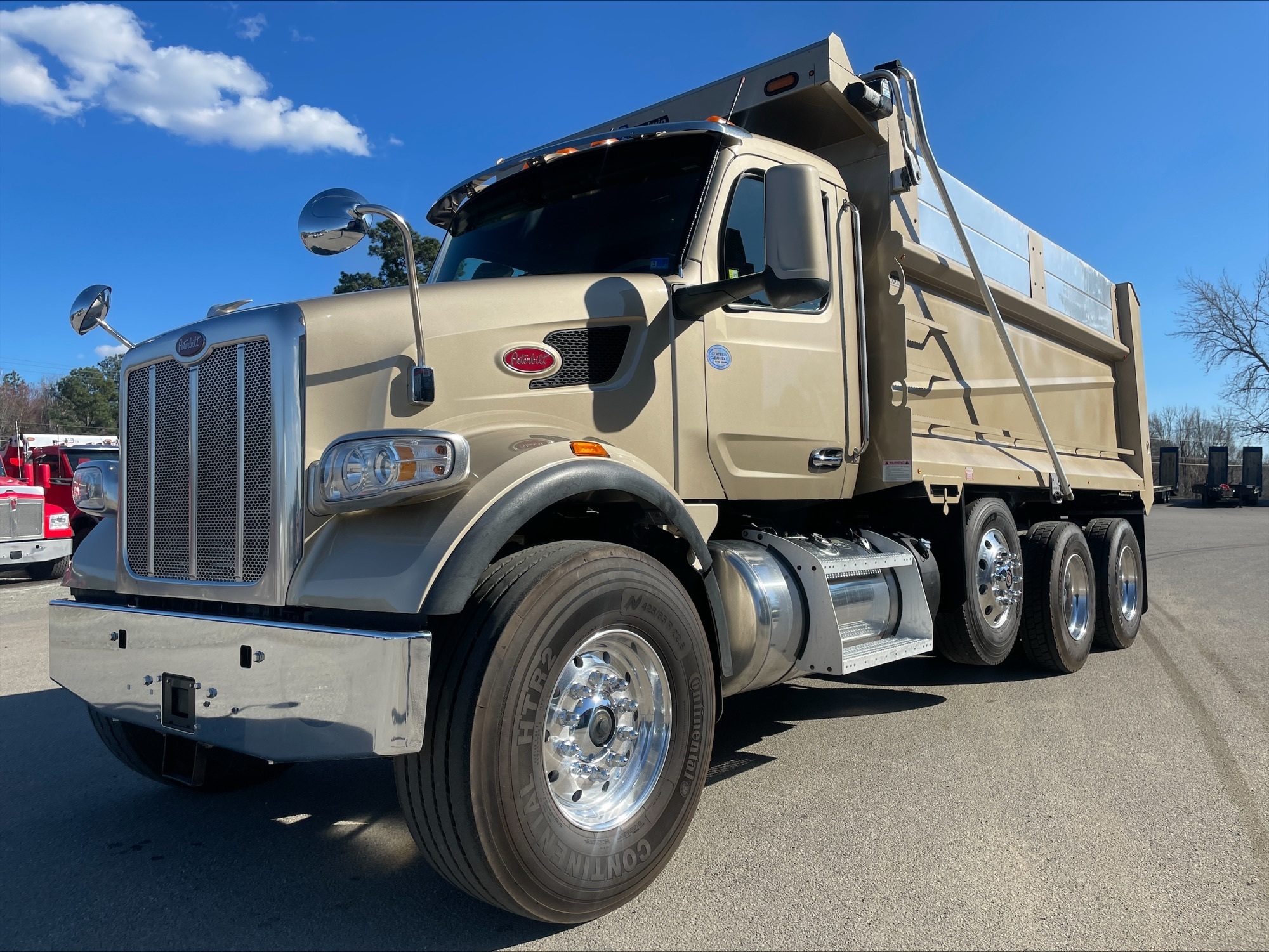 2024 PETERBILT 567 in Chatham, VA