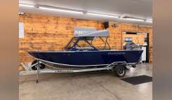 2026 Duckworth 20' Advantage Classic Fishing Boat boat