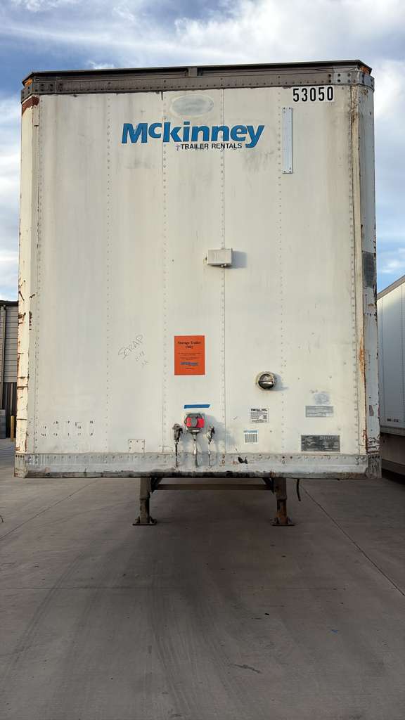 1987 DORSEY SWING DOOR AIR RIDE in Los Angeles, CA