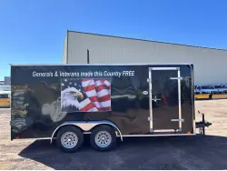 2020 DISCOVERY TRAILERS CARGO TRAILER