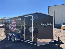 2020 DISCOVERY TRAILERS CARGO TRAILER