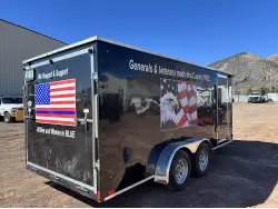 2020 DISCOVERY TRAILERS CARGO TRAILER