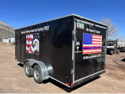 2020 DISCOVERY TRAILERS CARGO TRAILER