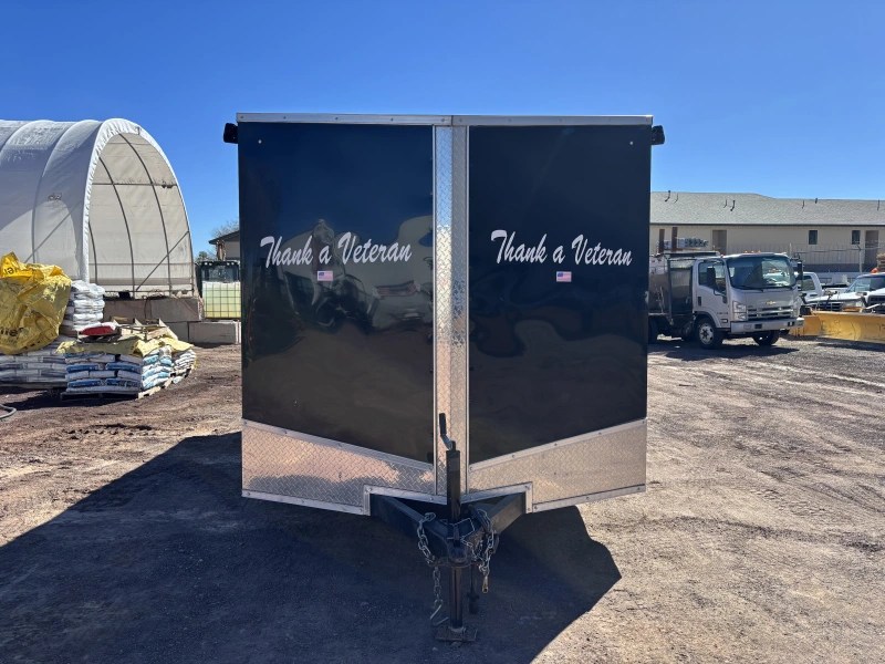 2020 DISCOVERY TRAILERS CARGO TRAILER