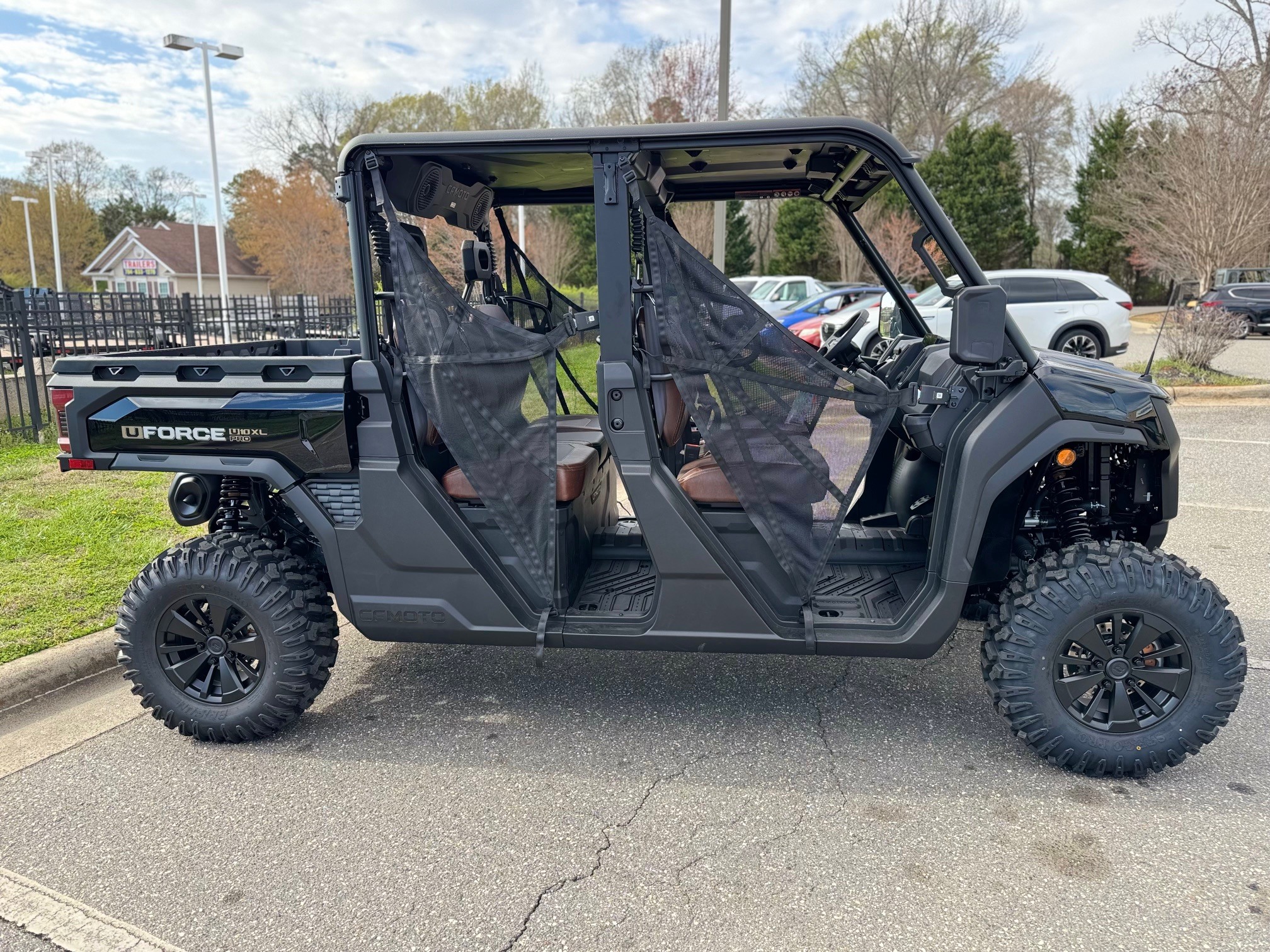 2026 CFMOTO UFORCE U10 XL PRO in lowell NC