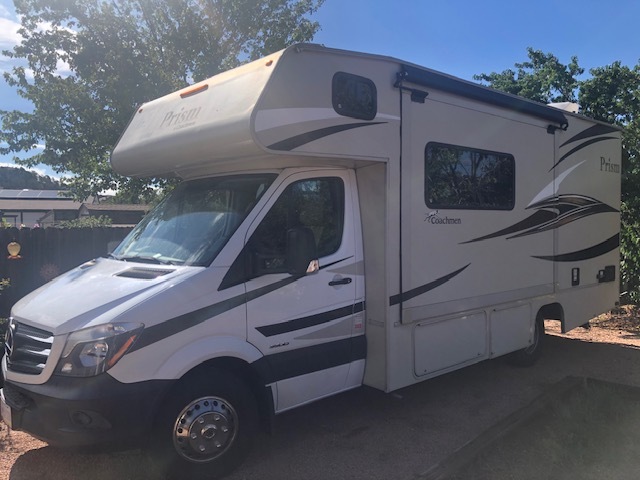 2017 Coachmen PRISM 2150 LE in payson AZ