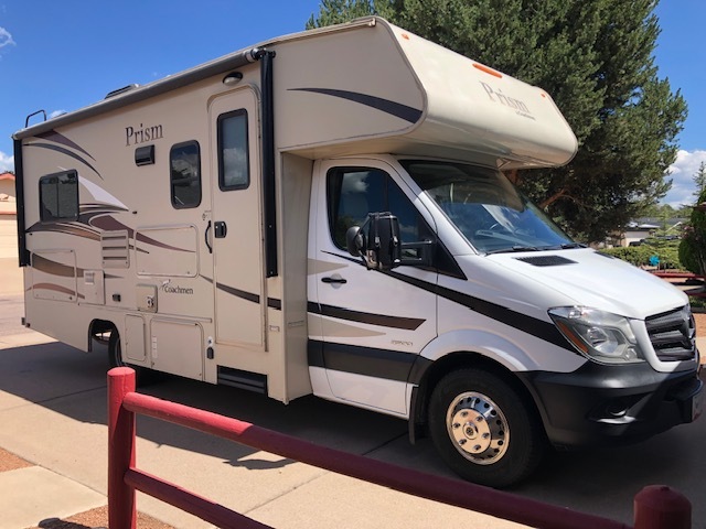 2017 Coachmen PRISM 2150 LE RV