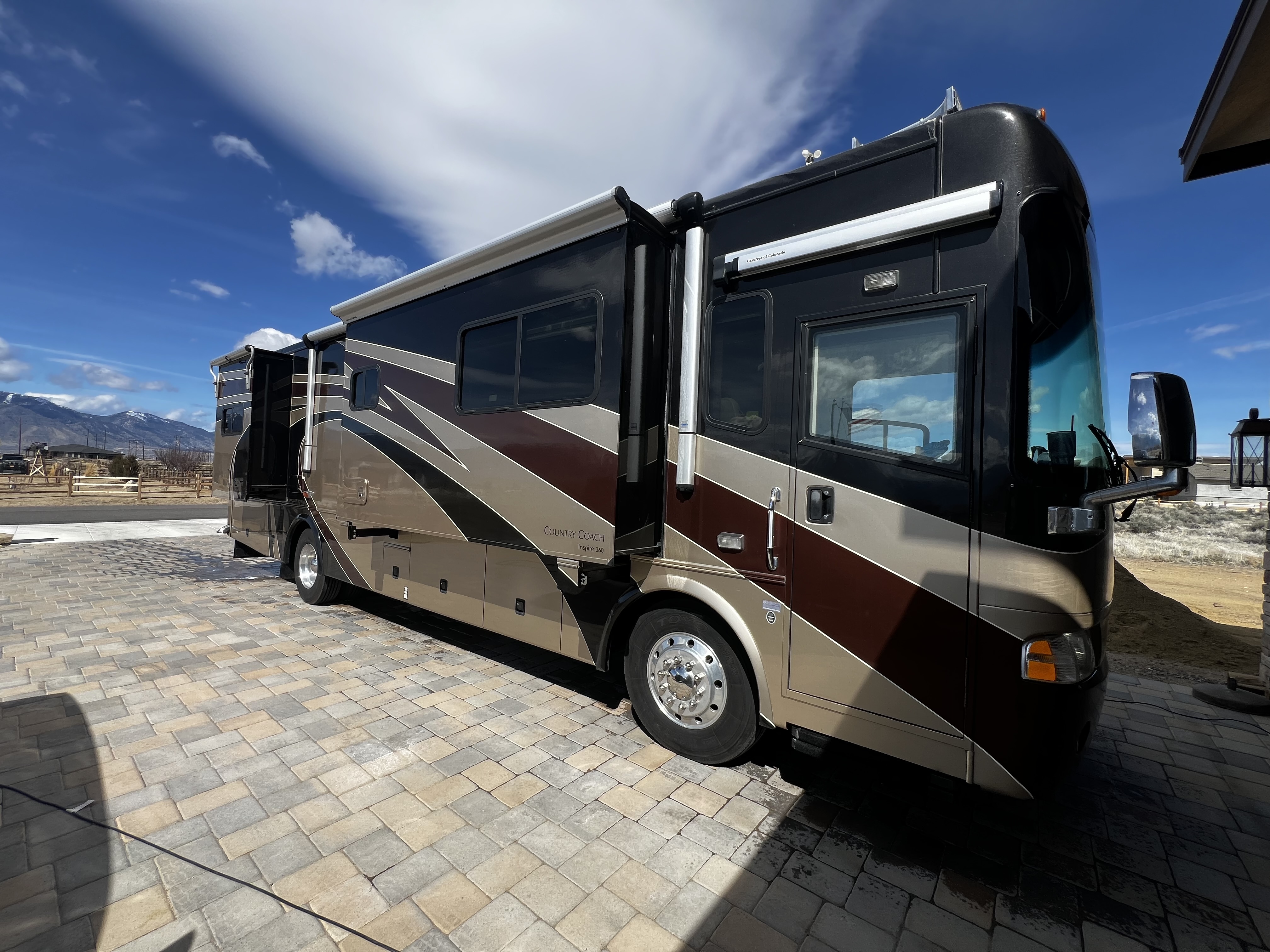 Country Coach RVs For Sale Near 99352 - RV Trader