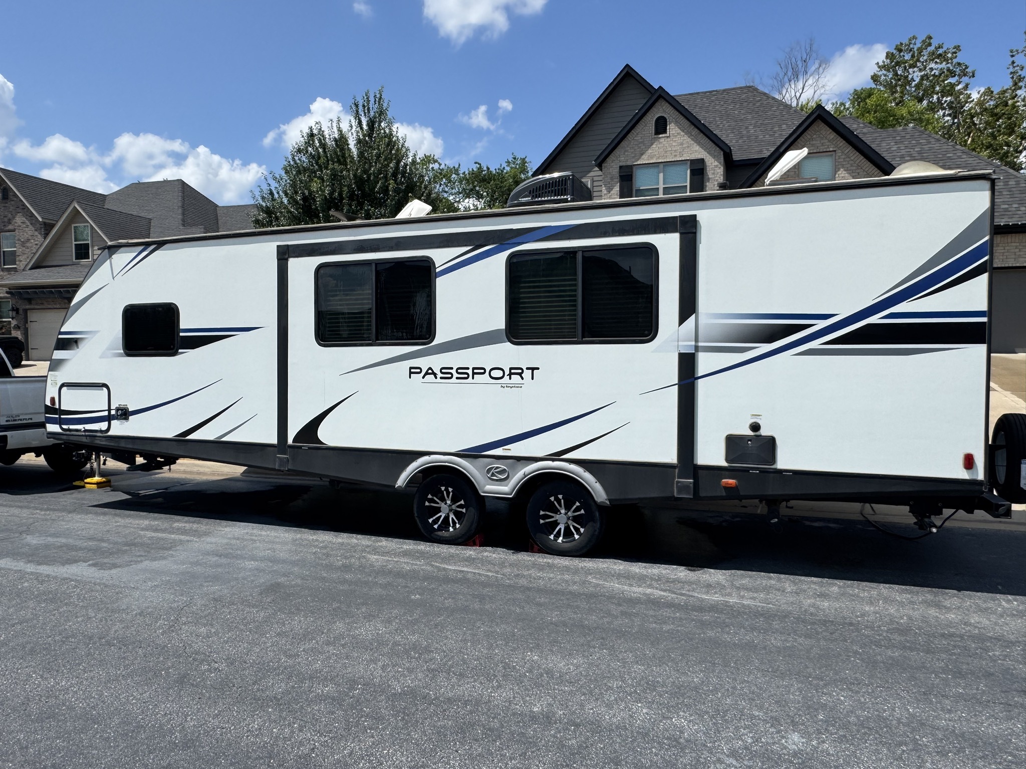 2020 Keystone PASSPORT GRAND TOURING 2820BH in bentonville AR