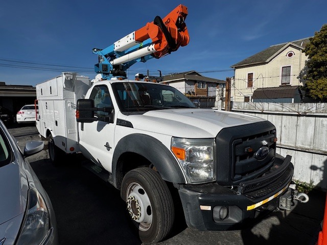 2016 FORD 550 in Salinas, CA