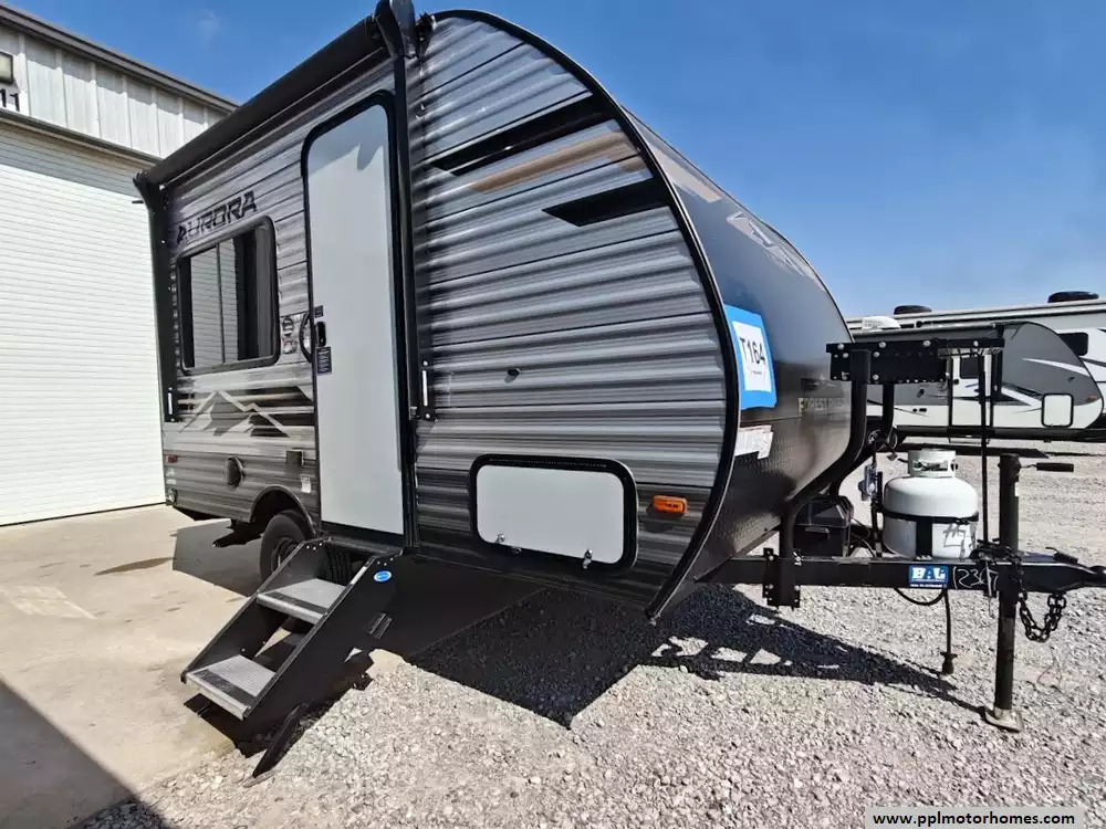 2026 Forest River AURORA LIGHT 13RDX in el reno OK