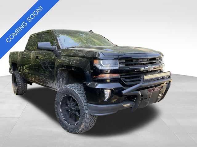 2016 CHEVROLET Silverado 1500 in Sanford, NC