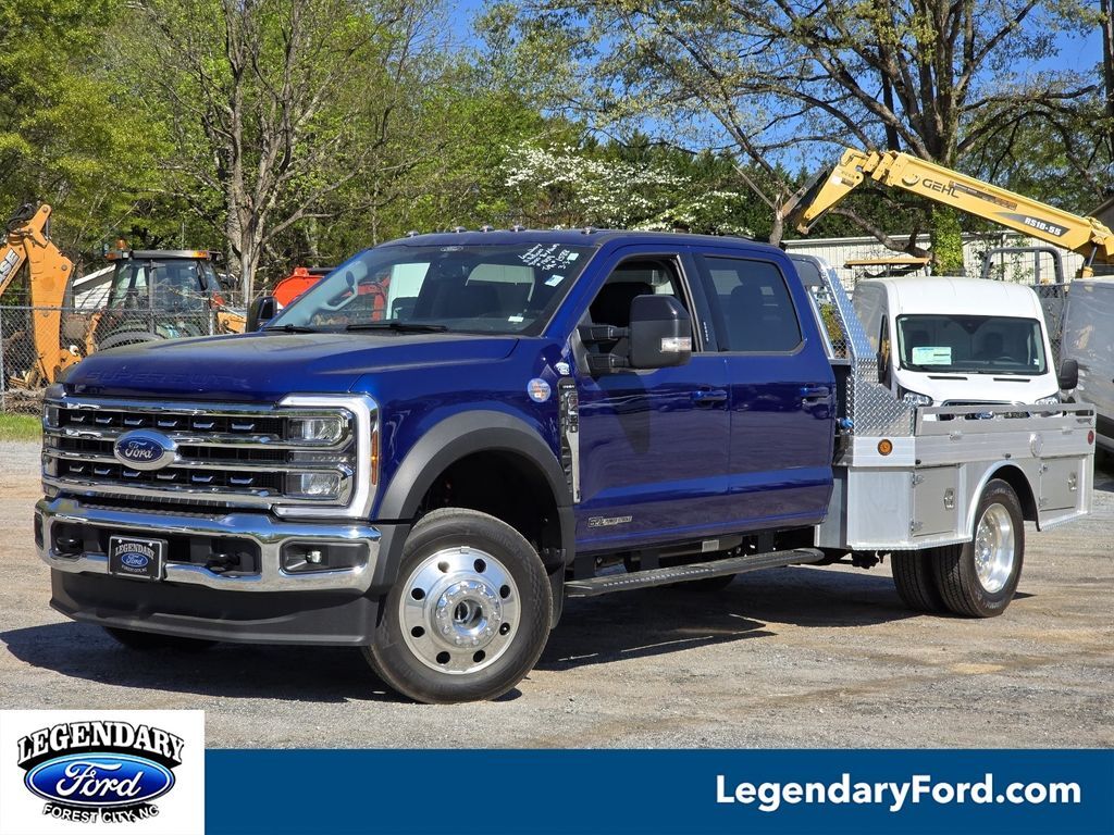 2026 FORD F450 in Forest City, NC