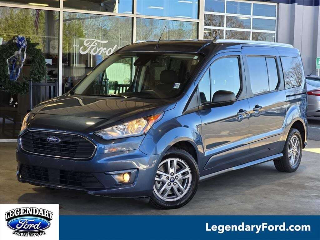 2022 FORD TRANSIT CONNECT XLT in Forest City, NC