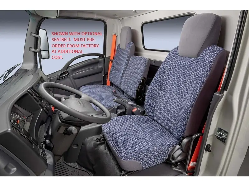 2026 ISUZU NPR HD GAS