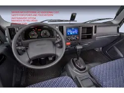 2026 ISUZU NPR HD GAS
